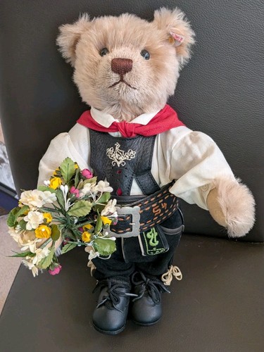 Steiff 038013 teddy - teddy, bear