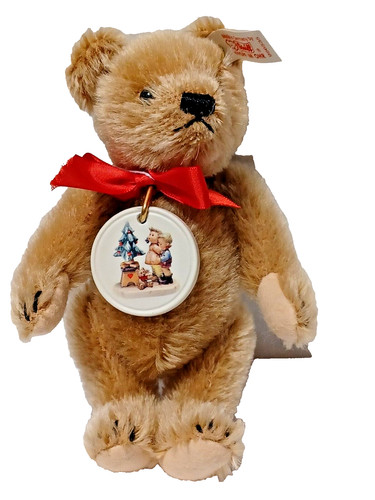 Steiff limted edition stuffed - steiff,