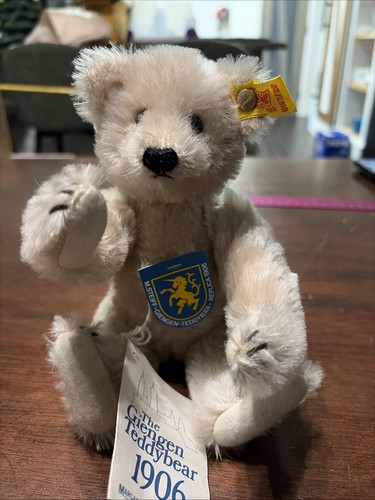 Giengen teddybear 1906 - "giengen, 1906"