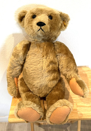 Vintage htf steiff - vintage,